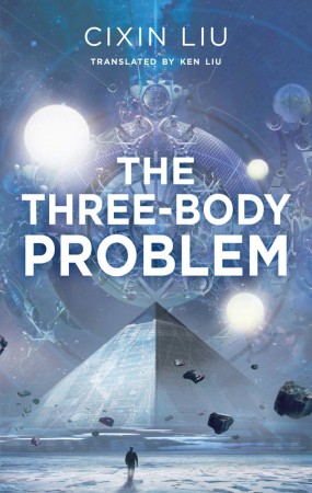 foto The Three Body Problem cover