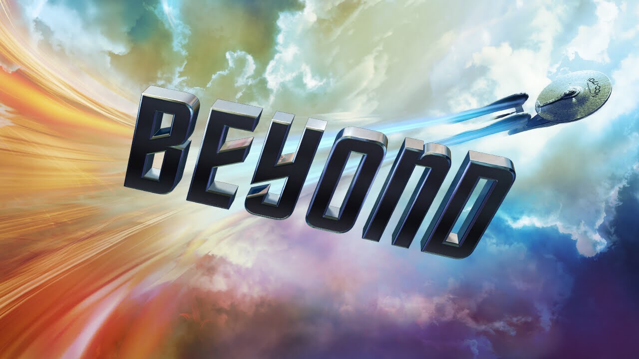 Star Trek Beyond logo