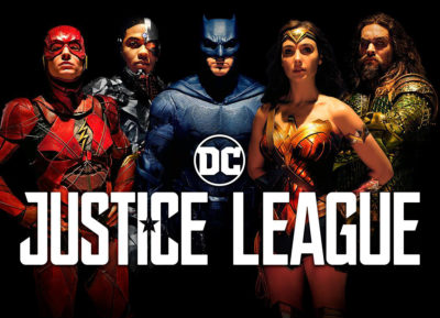 foto poster Justice League