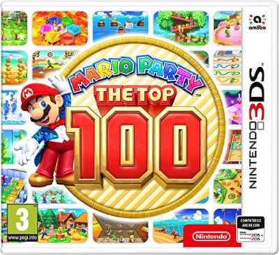 foto copertina Mario Part The Top 100